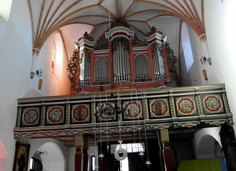 Parafia św. Mateusza Apostoła w Nowem nad Wisłą