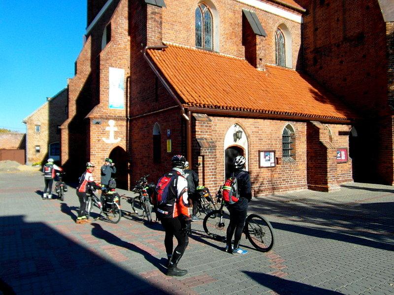 Parafia św. Mateusza Apostoła w Nowem nad Wisłą