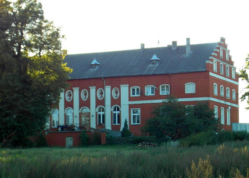 Pałac w Smętówku