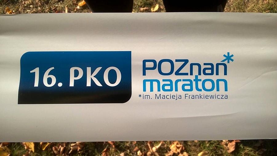16.PKO Poznań Maraton