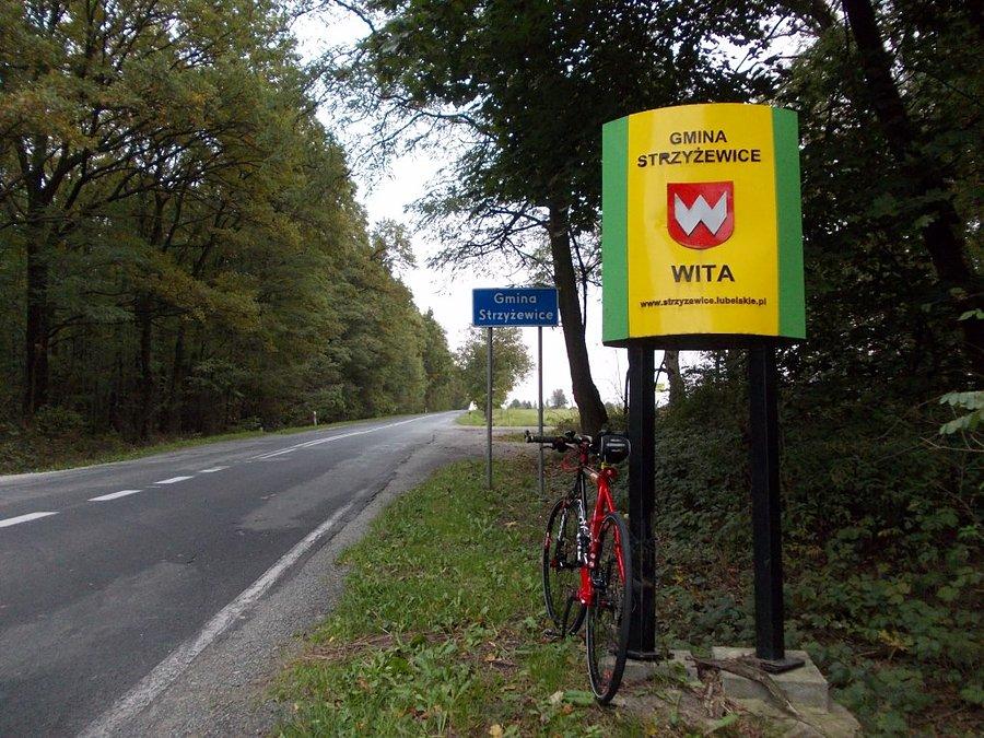 Z wizytą w sąsiedniej gminie