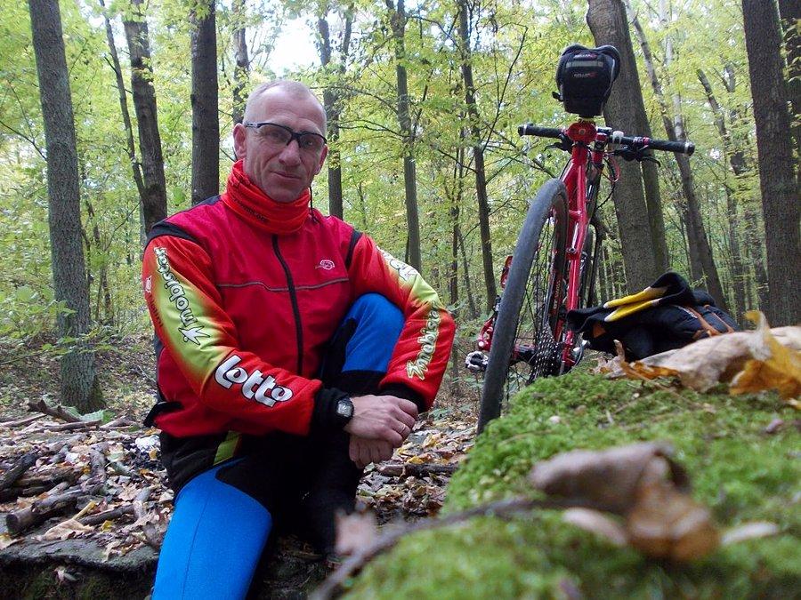 Kolejny odpoczynek