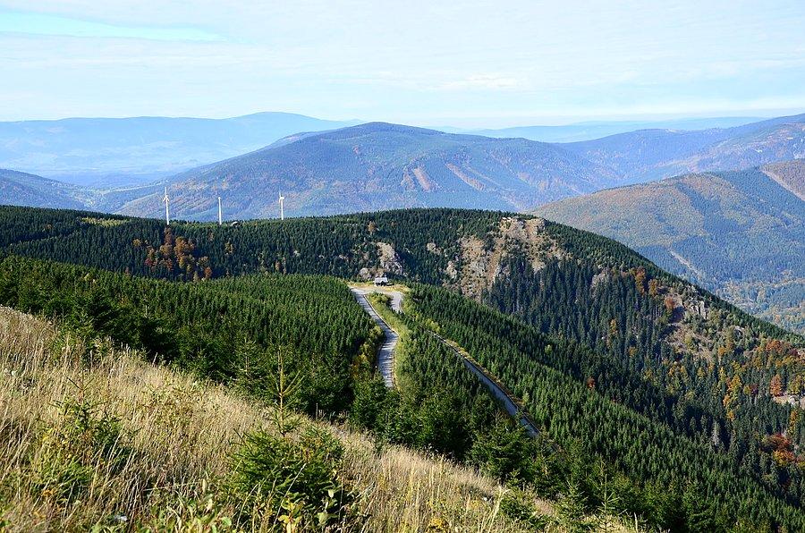 Zawijasy podjazdu