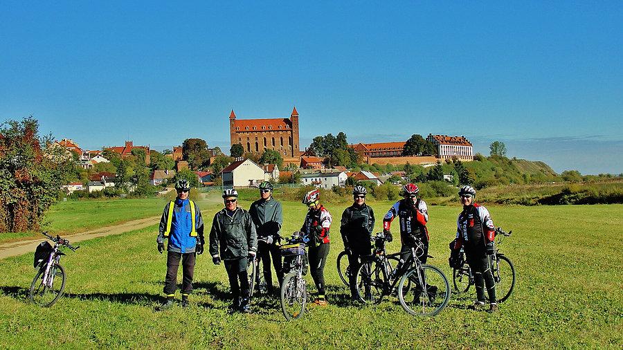 Na Szlaku Dolnej Doliny Wisły. Gniew