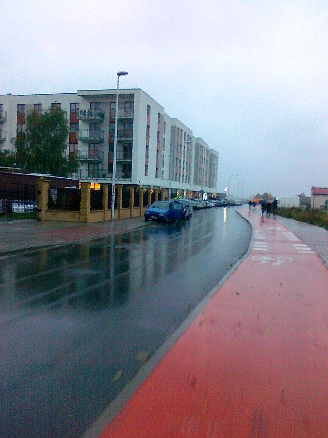 I na ulicy