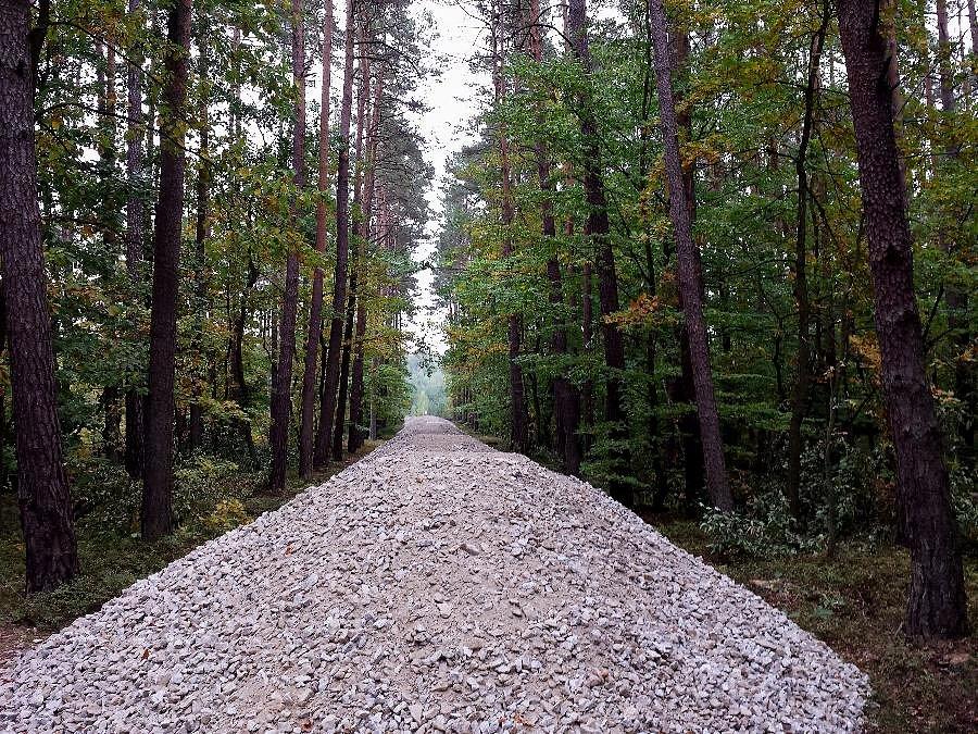 Droga pożarowa 49