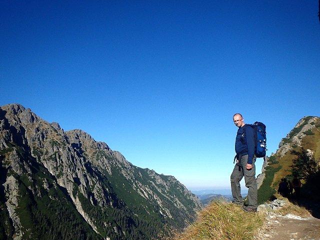 W drodze powrotnej do Palenicy Białczańskiej