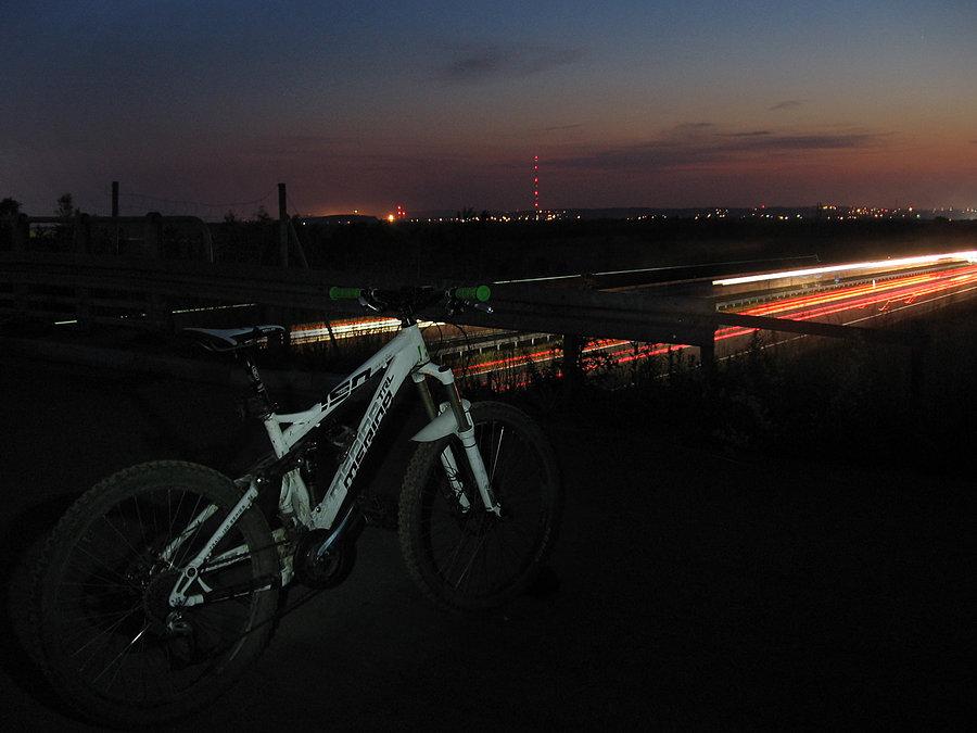 Nad autostradą