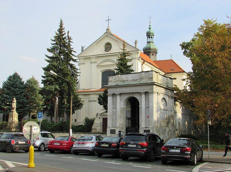 Kościół Franciszkanów na Senatorskiej