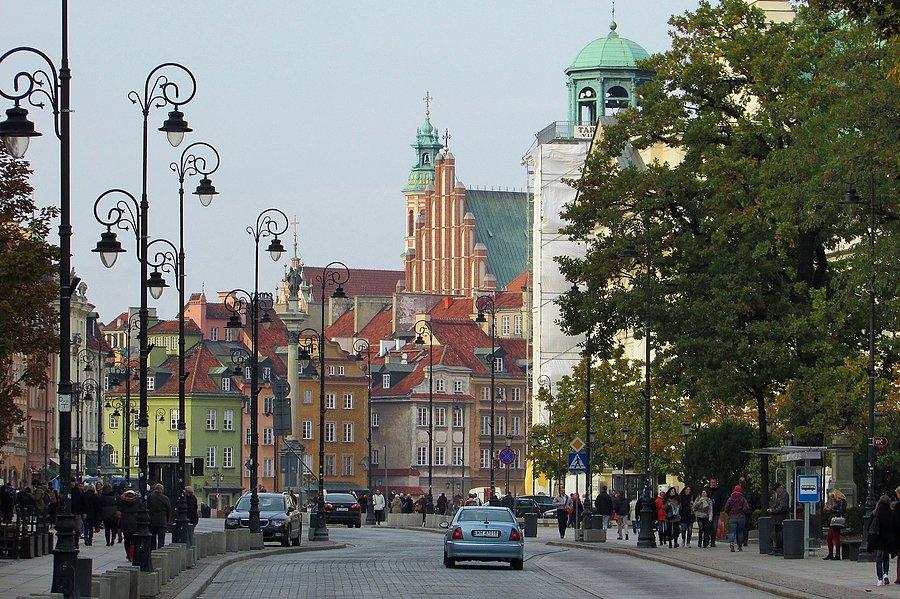 Krakowskie Przedmieście