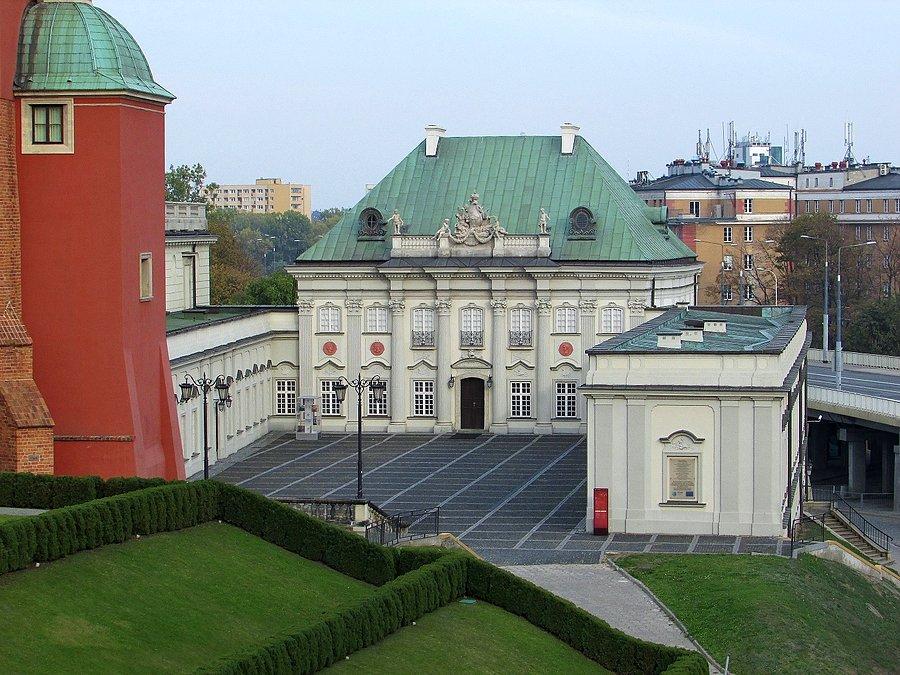 Pałac Pod Blachą