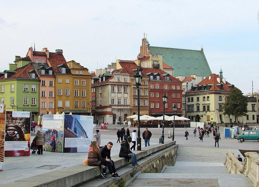 Plac Zamkowy