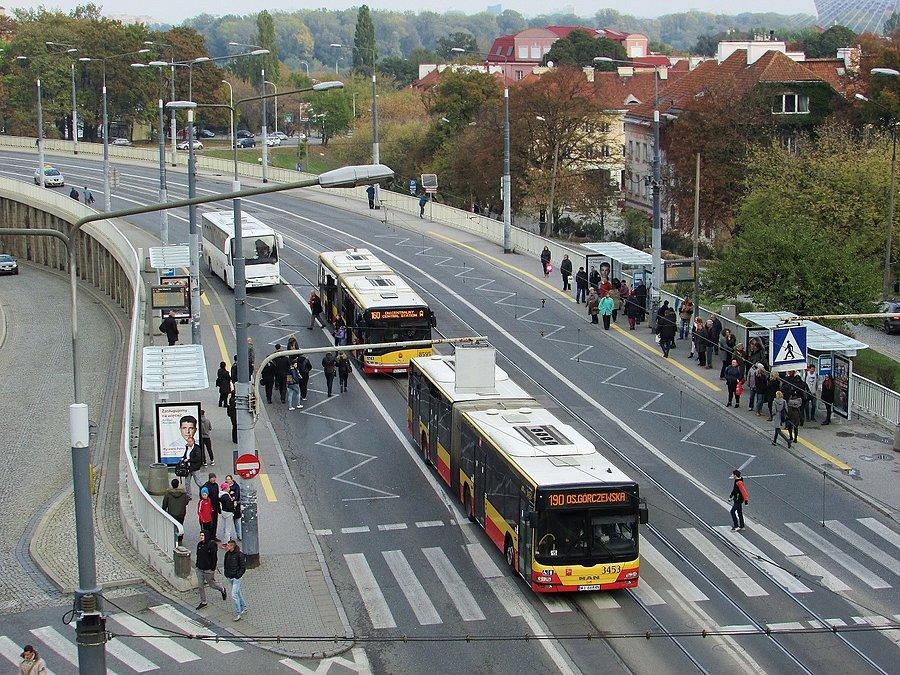 Przystanek Stare Miasto