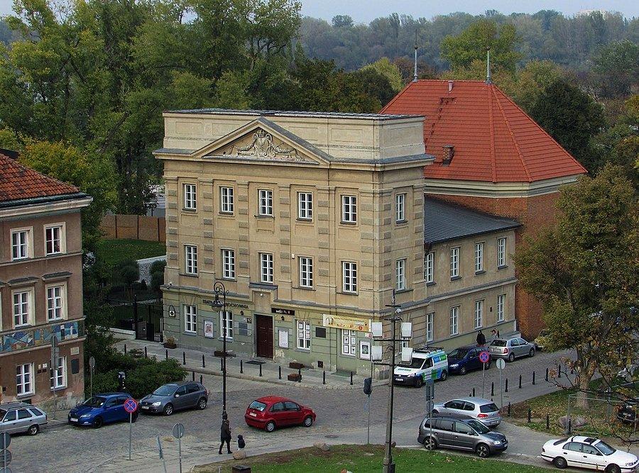 Stara Prochownia