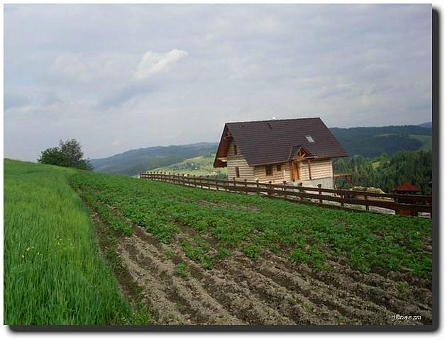 Domek letniskowy