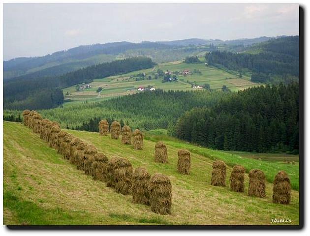 W drodze na Trójstyk
