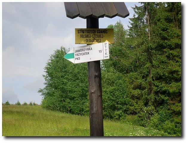 Jaworzynka Trzycatek PKS