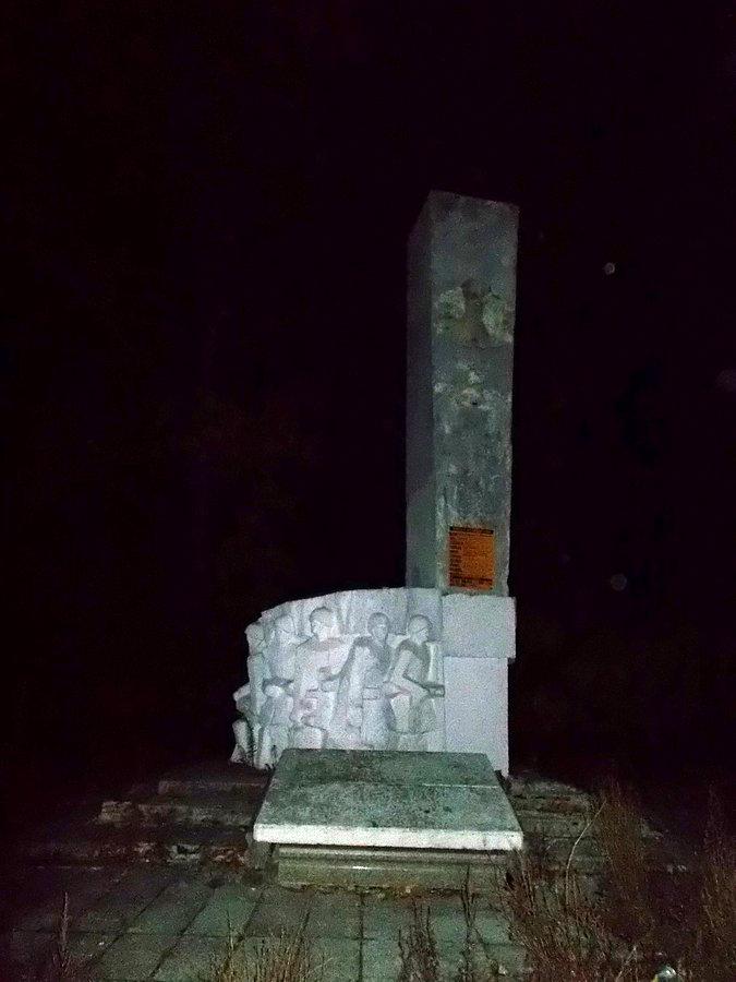Pomnik generała Czerniachowskiego