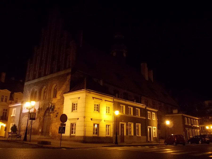 Orneta-urząd miasta