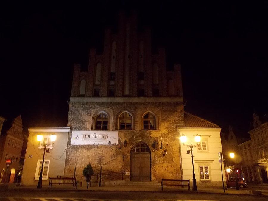 Orneta-urząd miasta