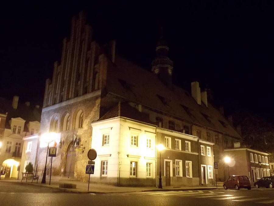 Orneta-urząd miasta
