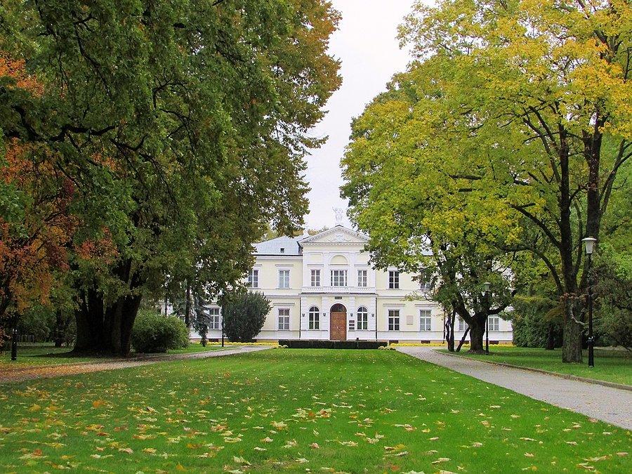 SGGW - Pałac Krasińskich