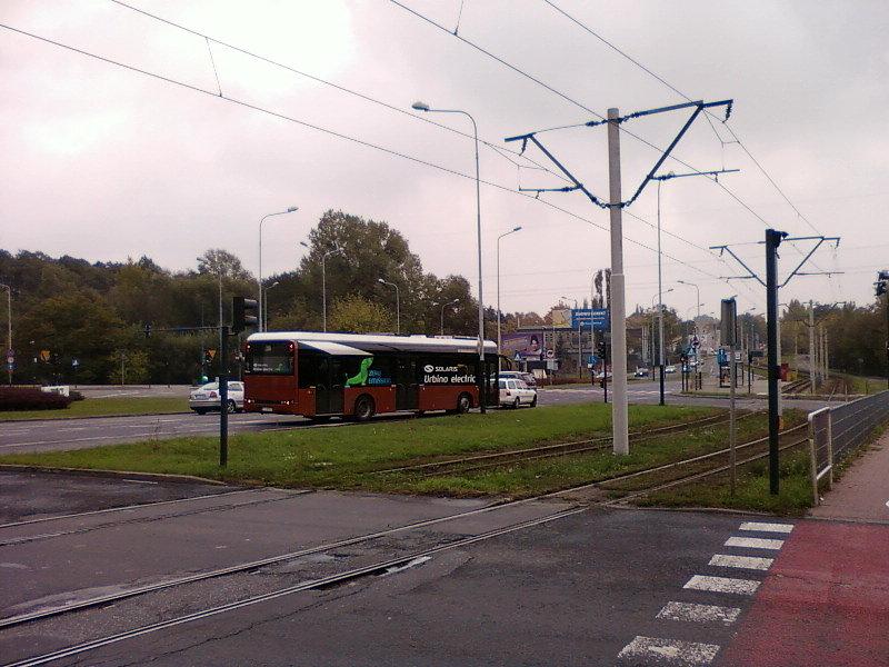 Solaris Urbino Electric
