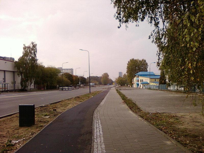 Ul. Św. Teresy