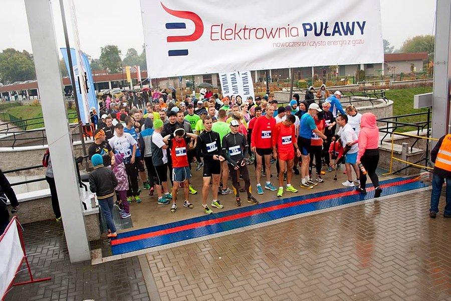 Za chwilę start