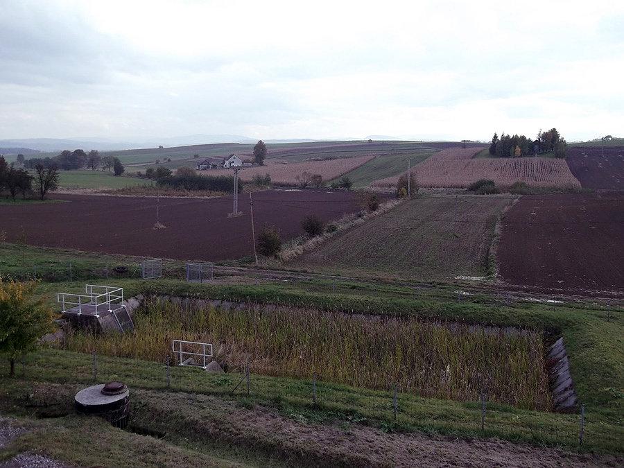 Widoczek z trasy