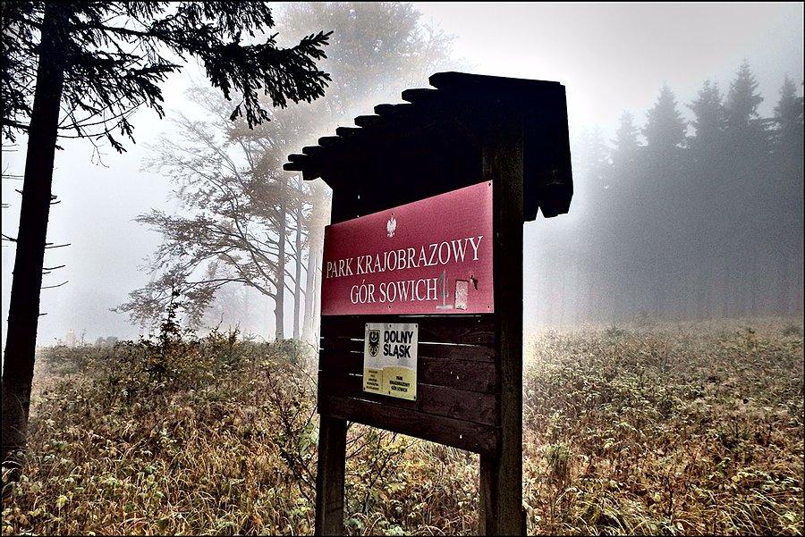 Park Krajobrazowy Gór Sowich
