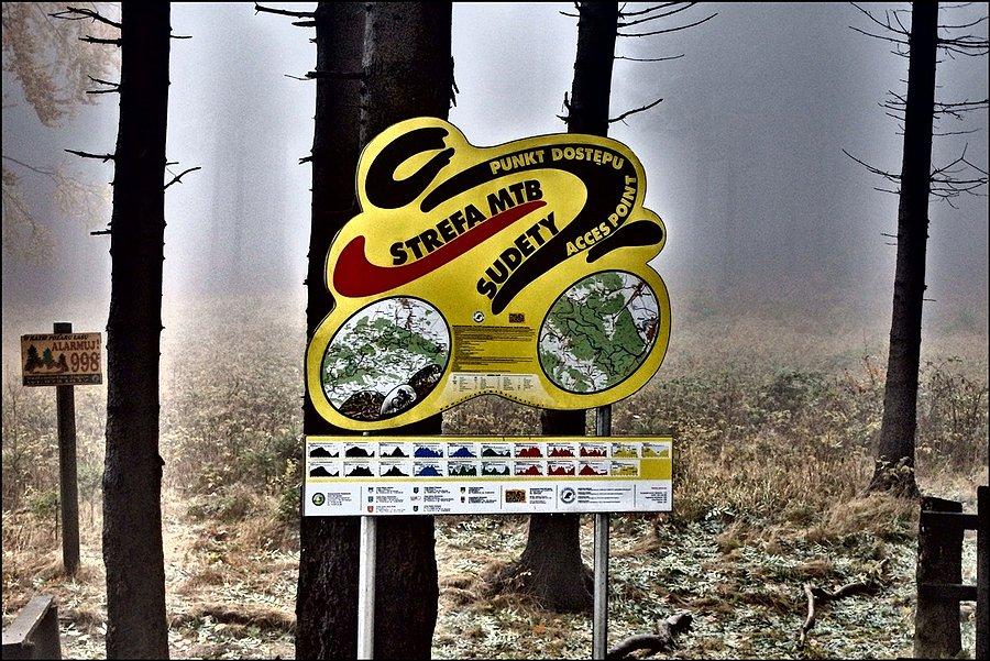 Strefa MTB Sudety