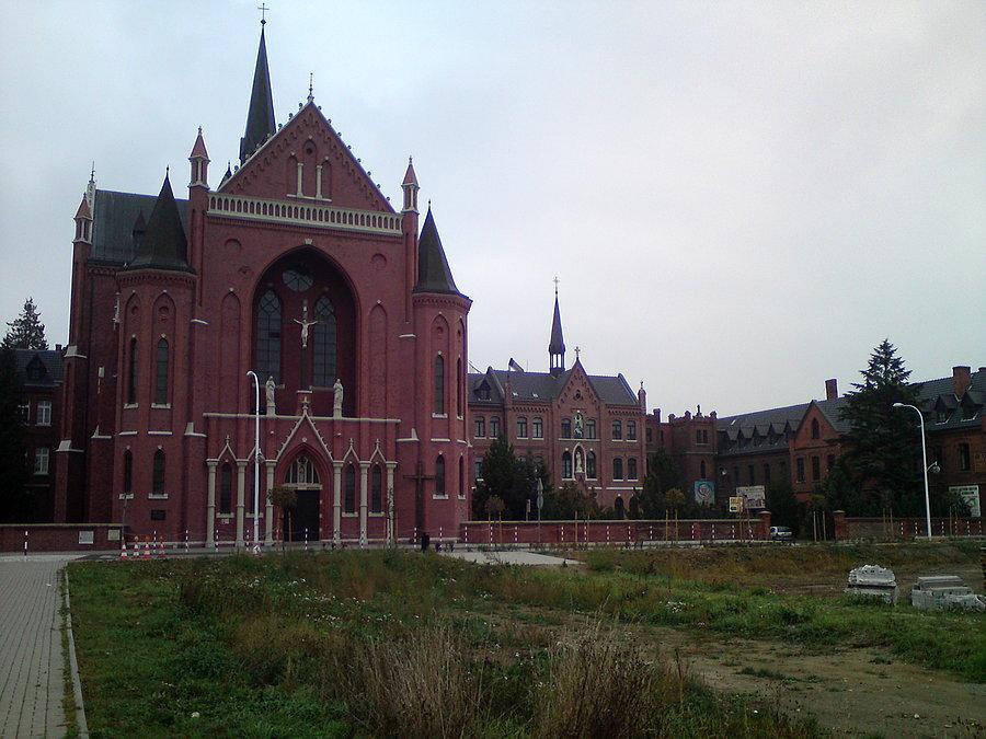 Kościół w Nysie
