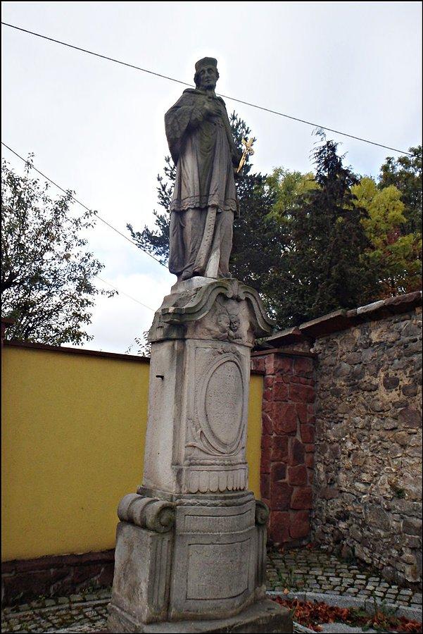 Kolejny "zdobyty" Nepomucen