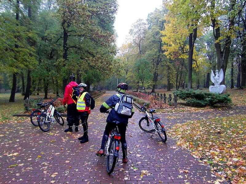 Cmentarz wojenny – Twierdza Modlin- Nowy Dwór Mazowiecki