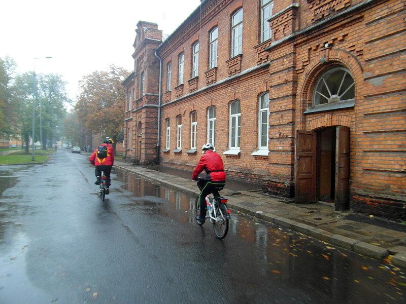 Budynki carskie 1897-1903r.– Twierdza Modlin- Nowy Dwór Mazowiecki