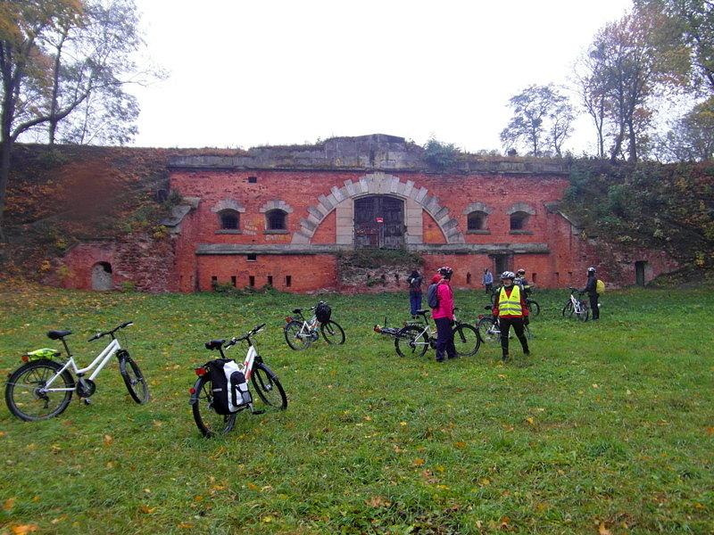 Twierdza Modlin- Nowy Dwór Mazowiecki