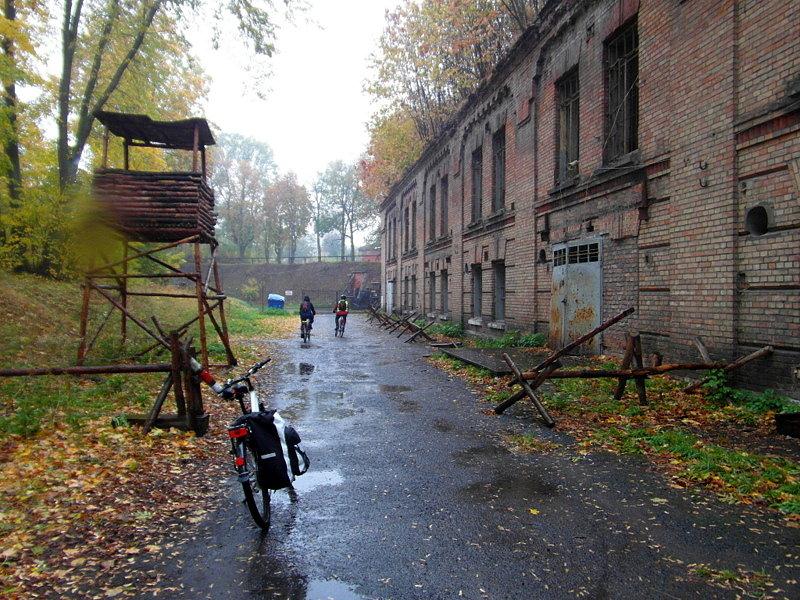 Twierdza Modlin- Nowy Dwór Mazowiecki