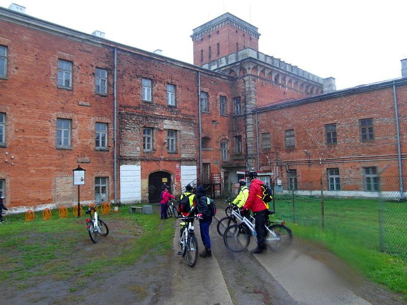 Wieża Czerwona– Twierdza Modlin- Nowy Dwór Mazowiecki