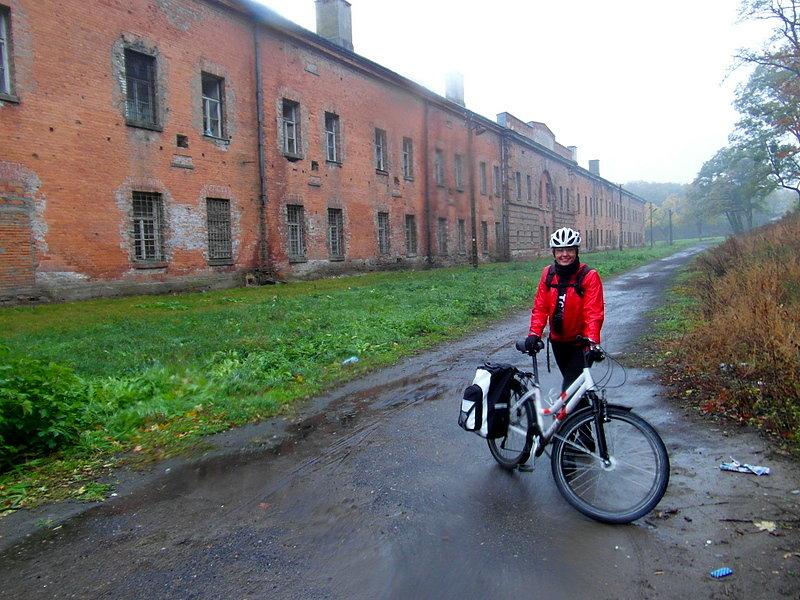 Koszary Obronne– Twierdza Modlin- Nowy Dwór Mazowiecki