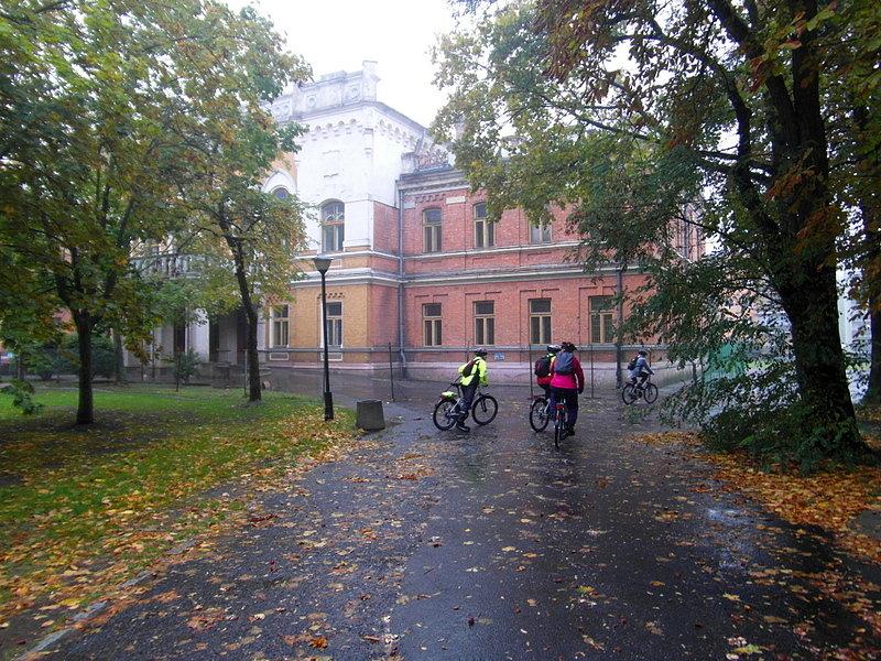 Kasyno Oficerskie XIX/XXw.– Twierdza Modlin- Nowy Dwór Mazowiecki
