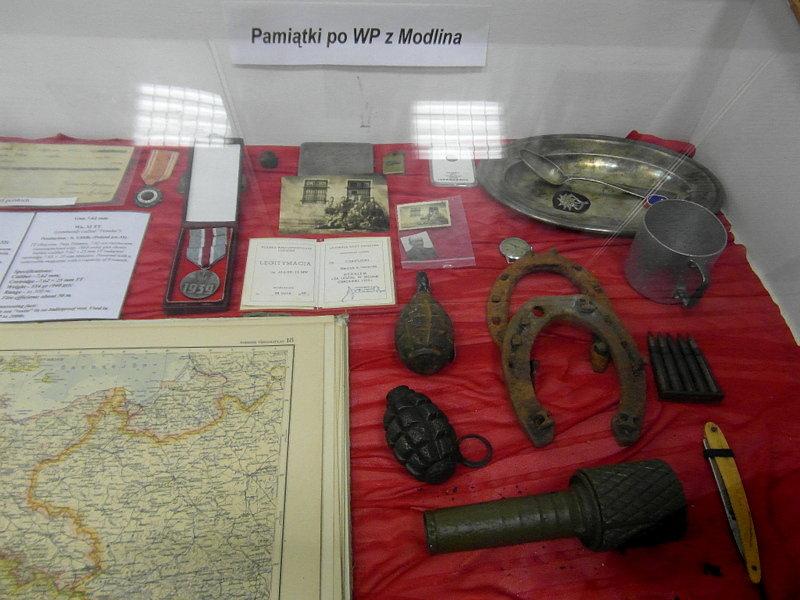 Muzeum Kampanii Wrześniowej i Twierdzy Modlin- Nowy Dwór Mazowiecki