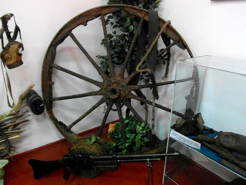 Muzeum Kampanii Wrześniowej i Twierdzy Modlin- Nowy Dwór Mazowiecki