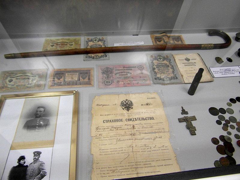 Muzeum Kampanii Wrześniowej i Twierdzy Modlin- Nowy Dwór Mazowiecki