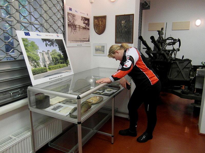 Muzeum Kampanii Wrześniowej i Twierdzy Modlin- Nowy Dwór Mazowiecki