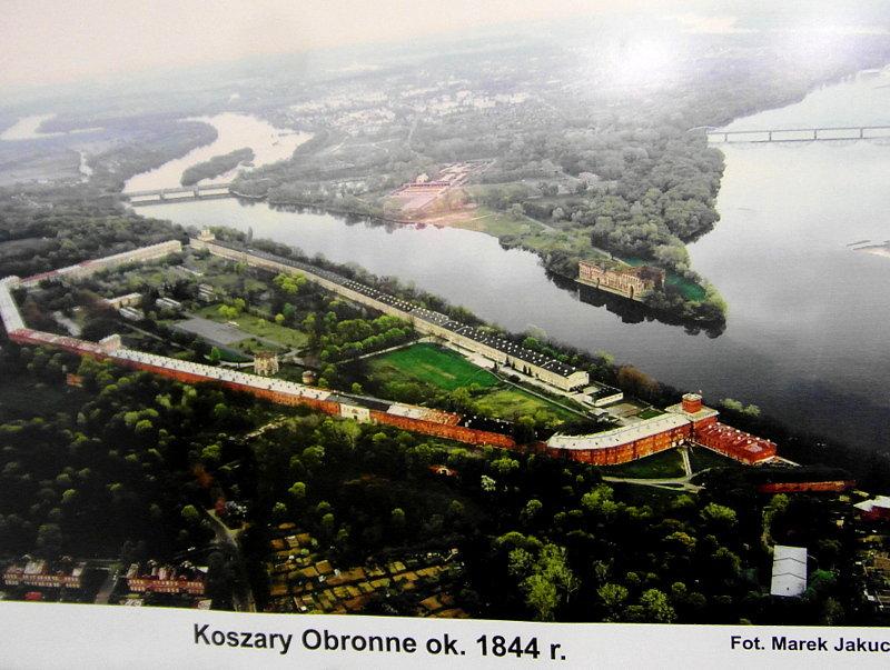 Muzeum Kampanii Wrześniowej i Twierdzy Modlin- Nowy Dwór Mazowiecki