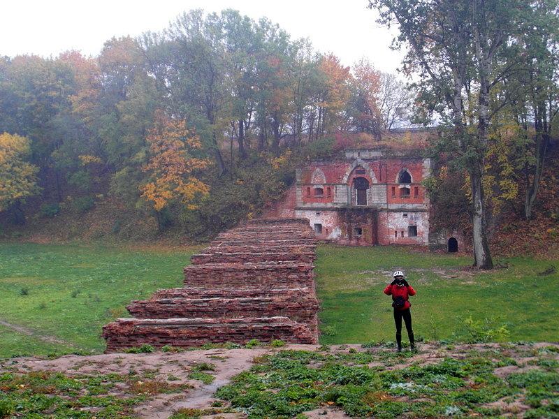 Twierdza Modlin- Nowy Dwór Mazowiecki