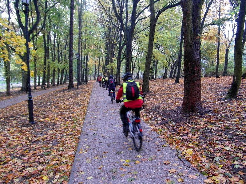 Park Trzech Kultur -Twierdza Modlin- Nowy Dwór Mazowiecki