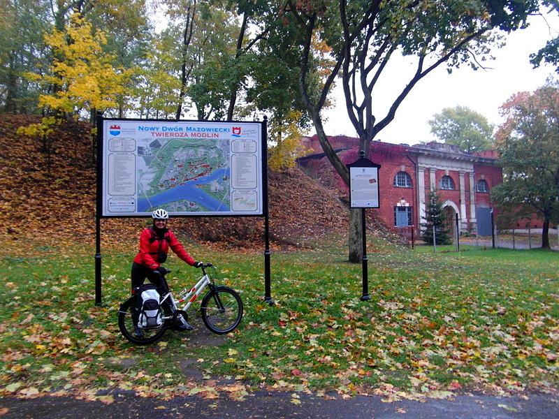 Brama Ostrołęcka -Twierdza Modlin- Nowy Dwór Mazowiecki