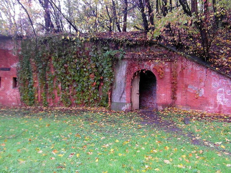 Twierdza Modlin- Nowy Dwór Mazowiecki